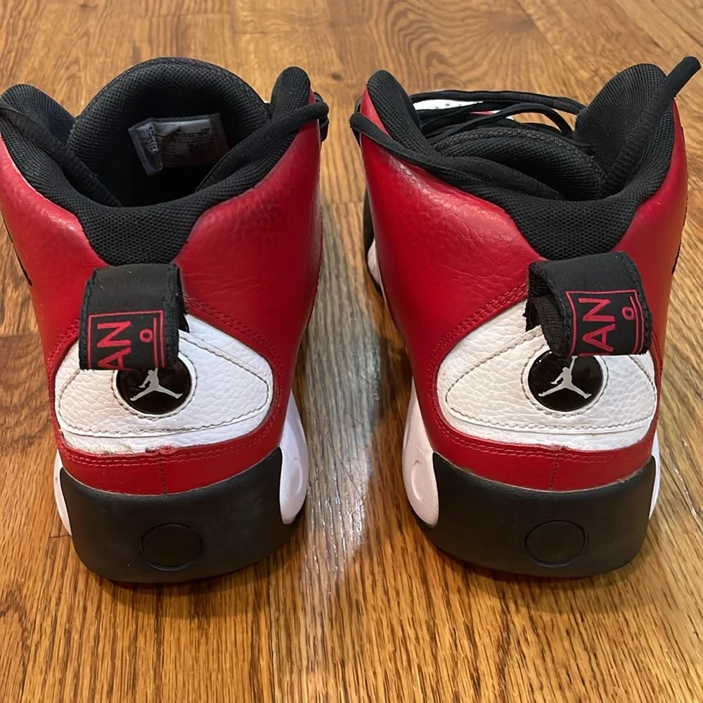 Men’s Nike Air Jordan Jumpman Pro Chicago Sneakers. Size 12. Excellent Condition